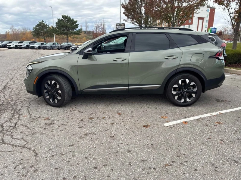 Kia Sportage AWD  CARFAX, снимка 2 - Автомобили и джипове - 53044616