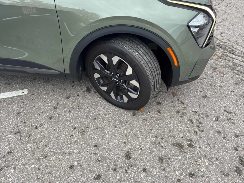 Kia Sportage AWD  CARFAX, снимка 7 - Автомобили и джипове - 53044616