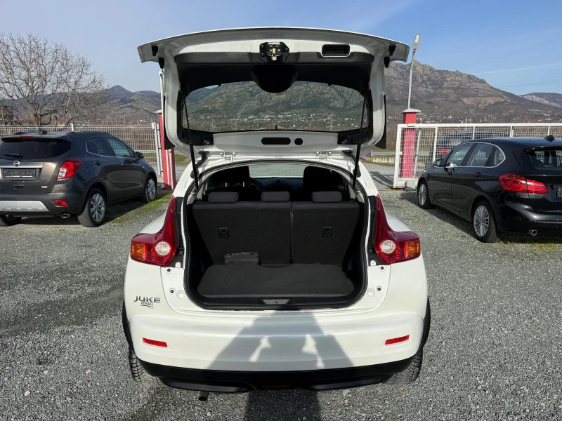 Nissan Juke (KATO НОВА)^(АГУ), снимка 13 - Автомобили и джипове - 53085862