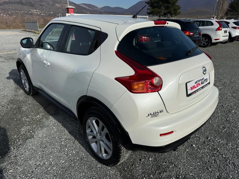 Nissan Juke (KATO НОВА)^(АГУ), снимка 8 - Автомобили и джипове - 53085862