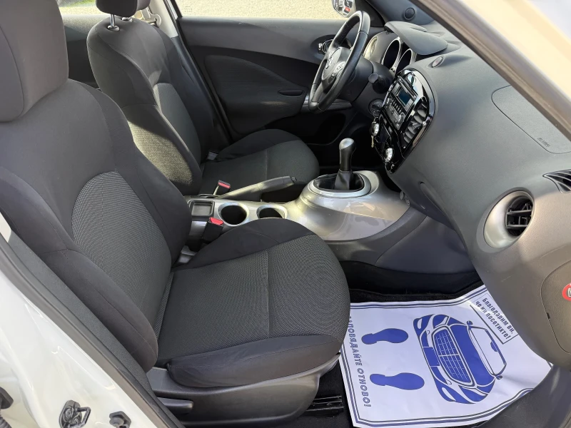Nissan Juke (KATO НОВА)^(АГУ), снимка 14 - Автомобили и джипове - 53085862