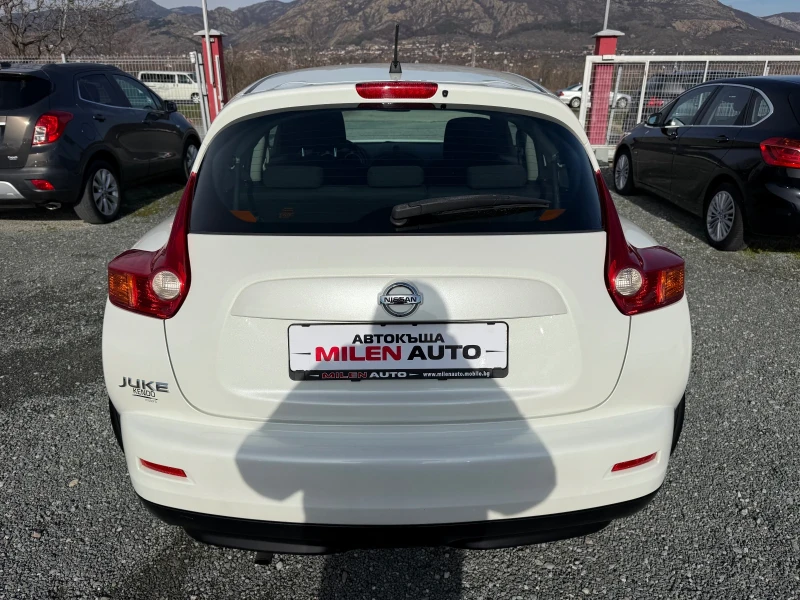 Nissan Juke (KATO НОВА)^(АГУ), снимка 7 - Автомобили и джипове - 53085862