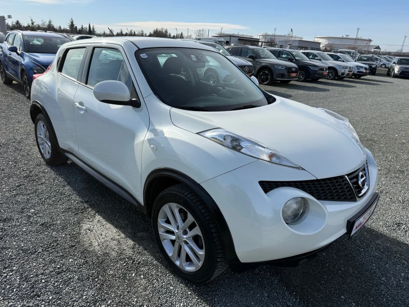 Nissan Juke (KATO НОВА)^(АГУ), снимка 3 - Автомобили и джипове - 53085862