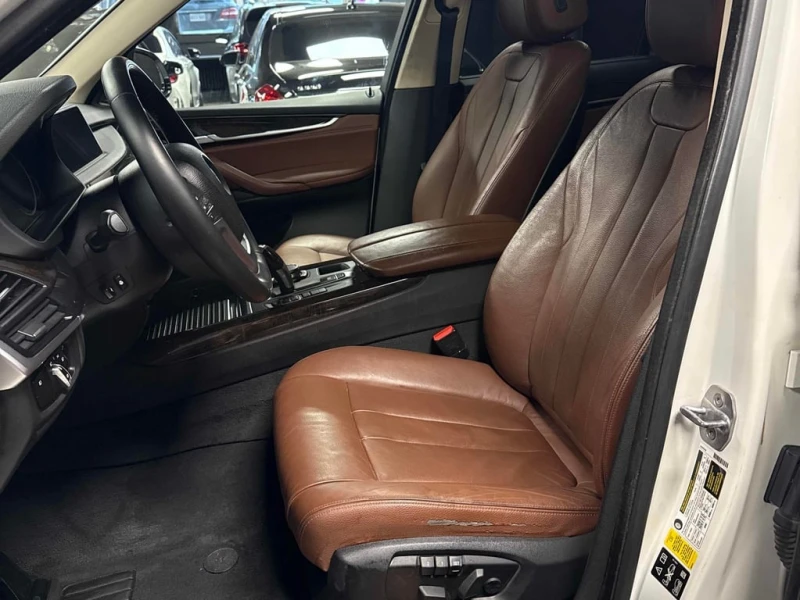 BMW X5 * xDrive35i * CARFAX * БЕЗ ПЪРВОНАЧАЛНА ВНОСКА, снимка 14 - Автомобили и джипове - 53165450