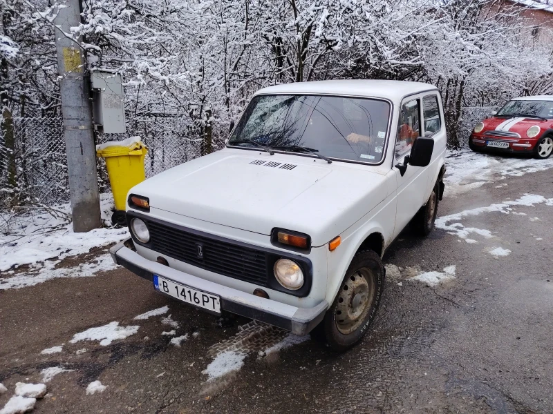 Lada Niva 1.7