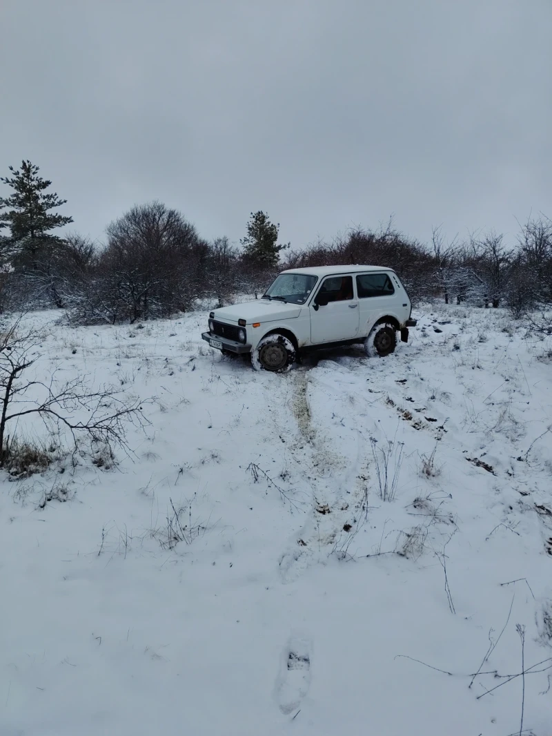 Lada Niva 1.7, снимка 5 - Автомобили и джипове - 53584131
