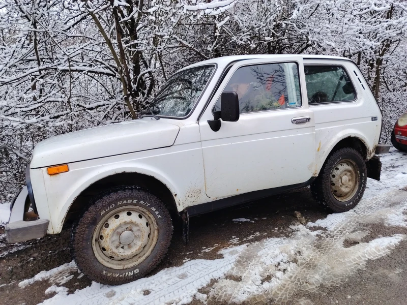 Lada Niva 1.7, снимка 2 - Автомобили и джипове - 53584131