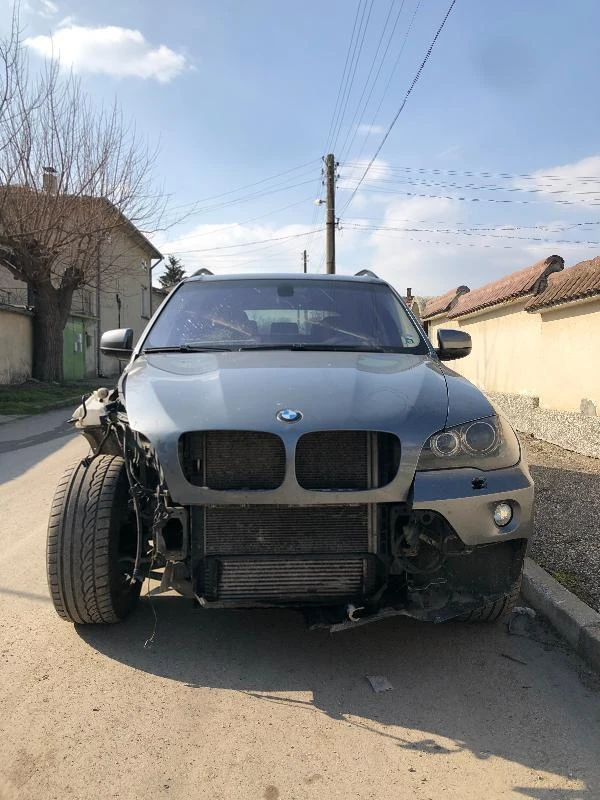 BMW X5 235Д Ел багажник перф Диф - изображение 8