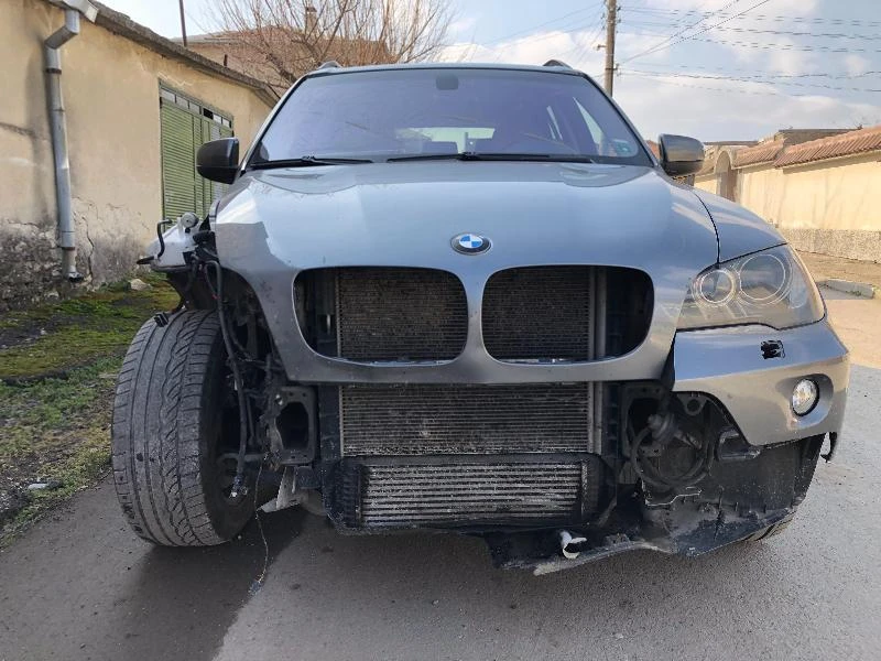 BMW X5 235Д Ел багажник перф Диф, снимка 2 - Автомобили и джипове - 31976079