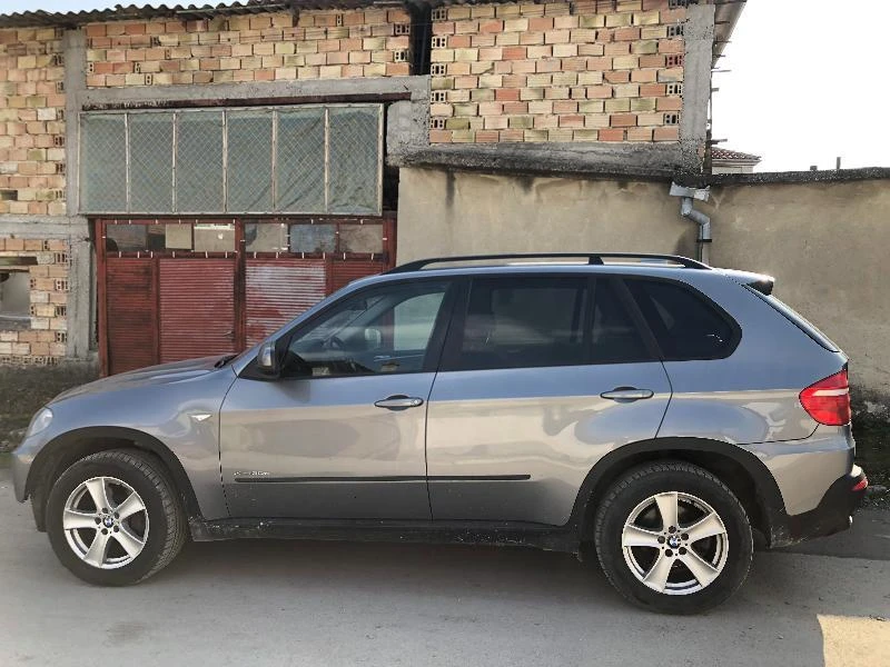 BMW X5 235Д Ел багажник перф Диф - [1] 