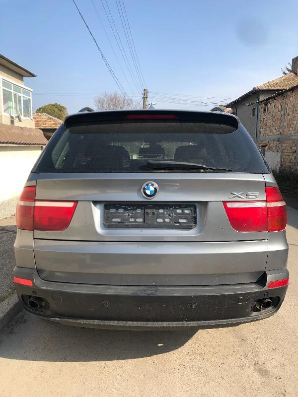 BMW X5 235Д Ел багажник перф Диф - изображение 9