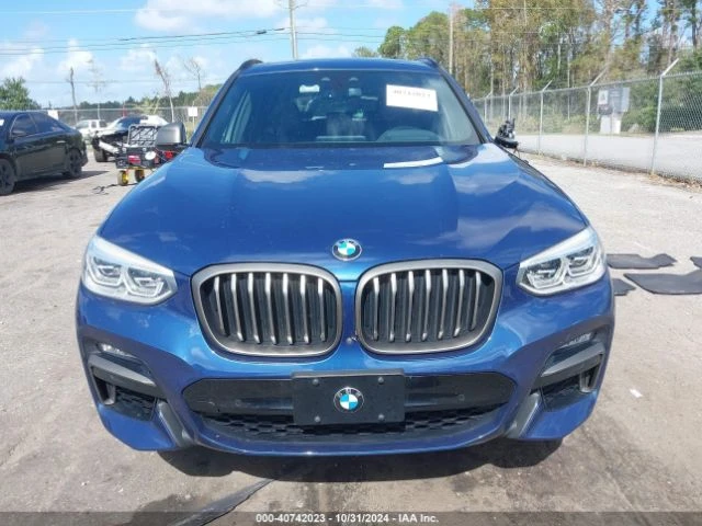 BMW X3 M40I, снимка 1 - Автомобили и джипове - 48188961