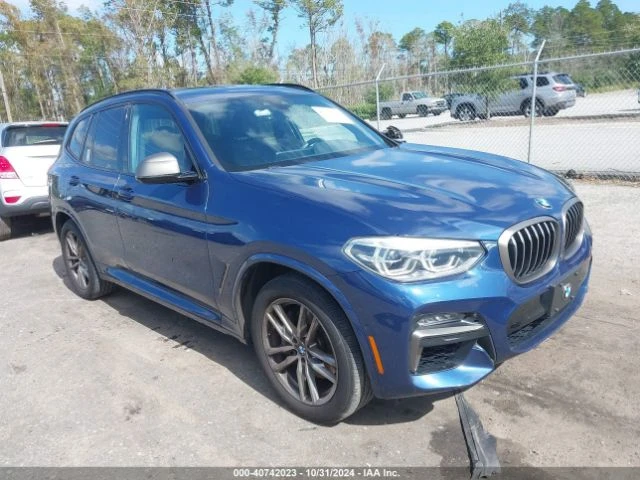 BMW X3 M40I, снимка 3 - Автомобили и джипове - 48188961