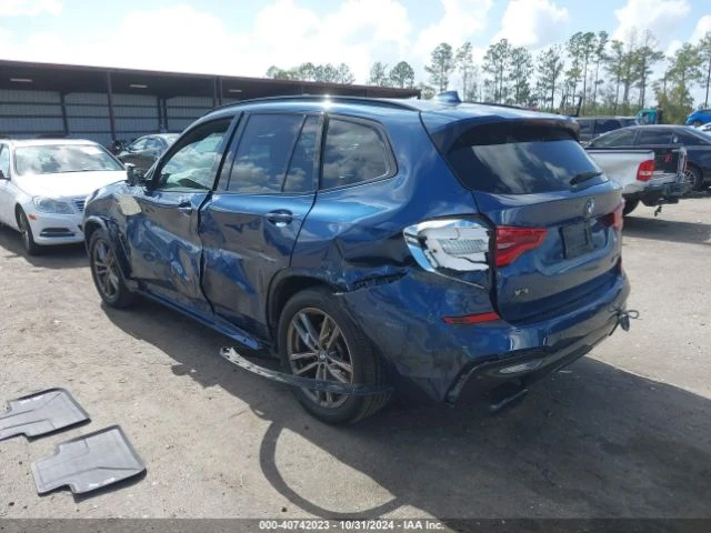 BMW X3 M40I, снимка 5 - Автомобили и джипове - 48188961