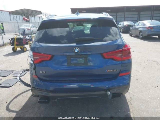 BMW X3 M40I, снимка 2 - Автомобили и джипове - 48188961