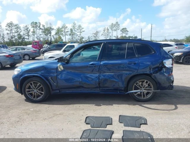 BMW X3 M40I, снимка 9 - Автомобили и джипове - 48188961