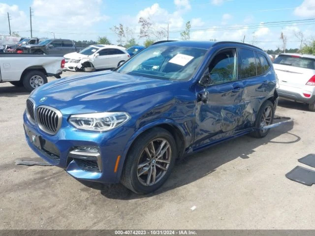 BMW X3 M40I, снимка 4 - Автомобили и джипове - 48188961