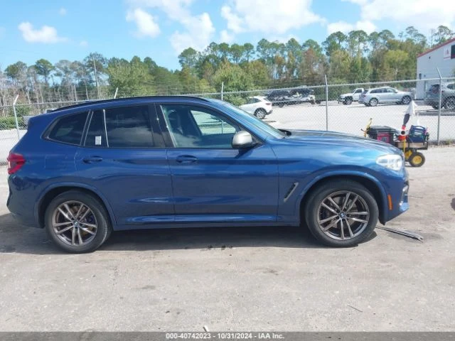 BMW X3 M40I, снимка 8 - Автомобили и джипове - 48188961