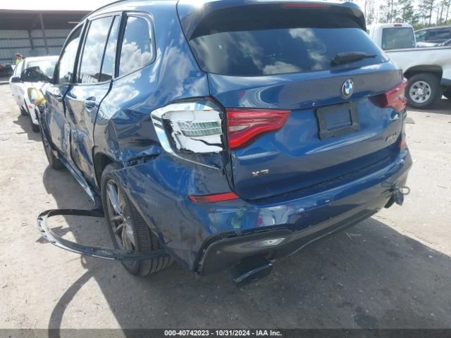 BMW X3 M40I, снимка 7 - Автомобили и джипове - 48188961