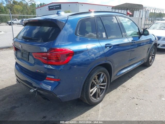 BMW X3 M40I, снимка 6 - Автомобили и джипове - 48188961