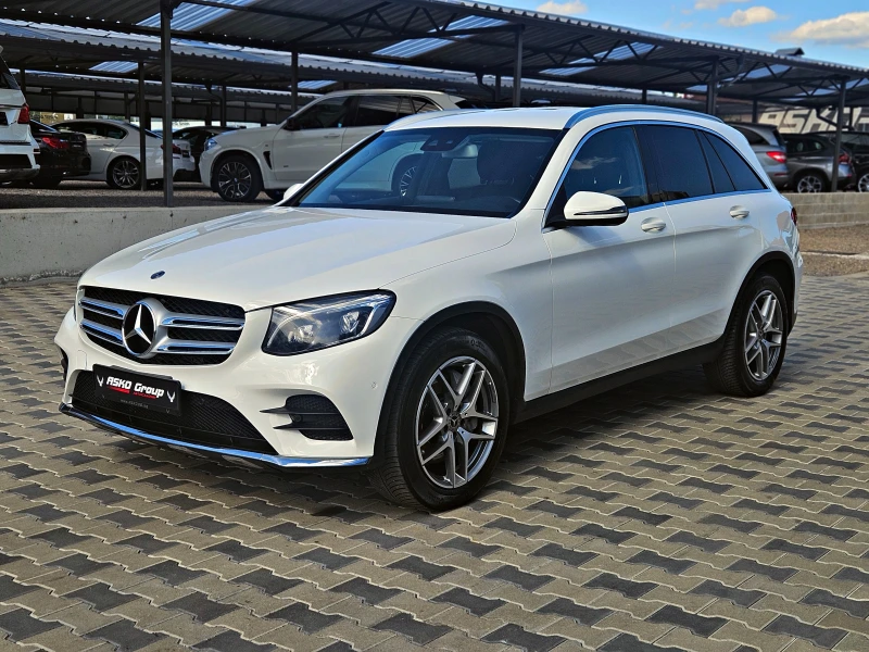 Mercedes-Benz GLC 250 ! AMG/GERMANY/CAMERA/AMBIENT/SIGN ASSYST/AIRMAT/LI - 48000 лв. - 40932396 1