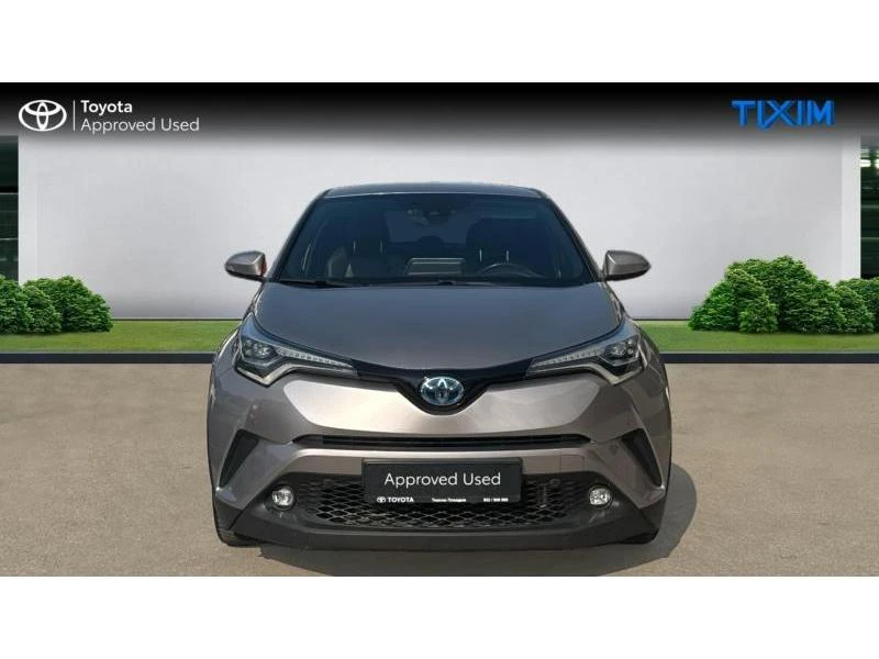Toyota C-HR CLASSY - изображение 5