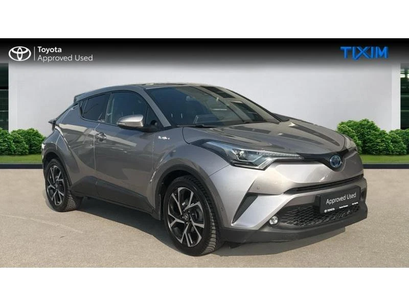 Toyota C-HR CLASSY - изображение 6