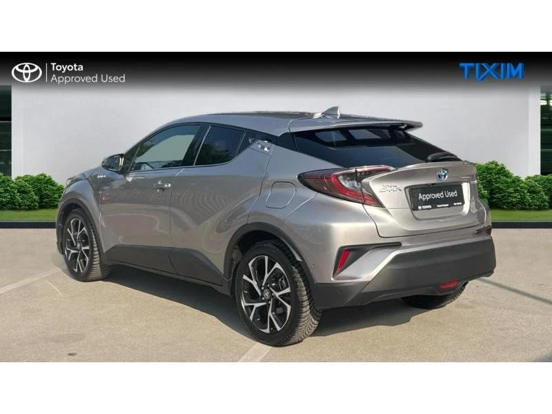 Toyota C-HR CLASSY - изображение 2
