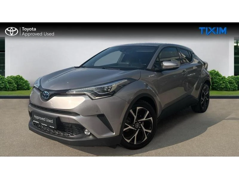 Toyota C-HR CLASSY - 41000 лв. - 42438236 1