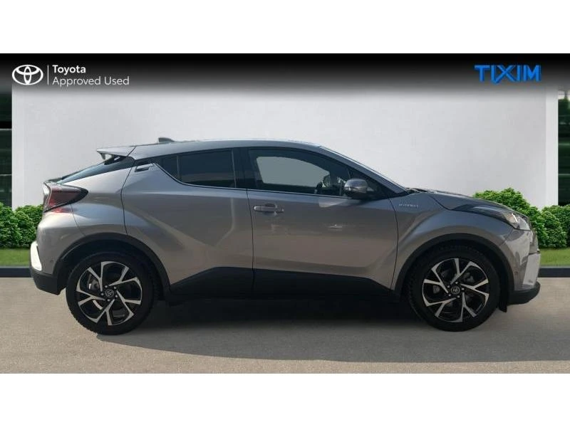 Toyota C-HR CLASSY - изображение 8