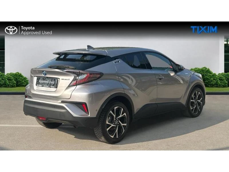 Toyota C-HR CLASSY - изображение 7