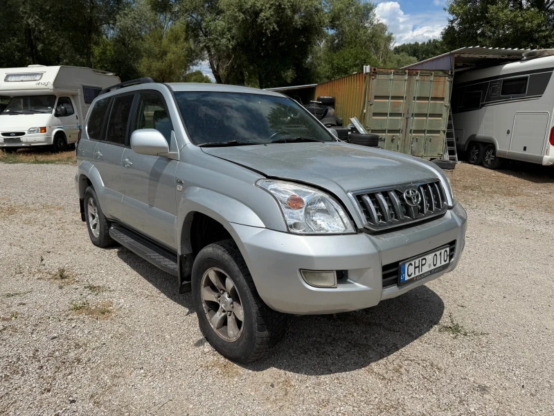 Toyota Land cruiser J120+ Power HEAT+ Блокаж+ Бързи-Бавни - 12900 лв. - 75803279 1