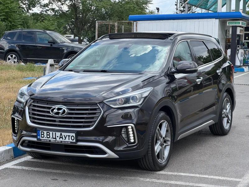 Hyundai Santa fe Grand FaceLift 7-Местен - 38999 лв. - 42993779 1