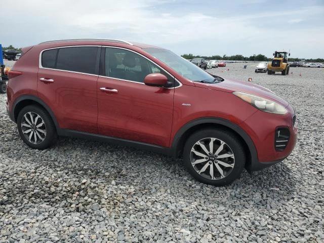 Kia Sportage 2.4L 4 All wheel drive - изображение 7