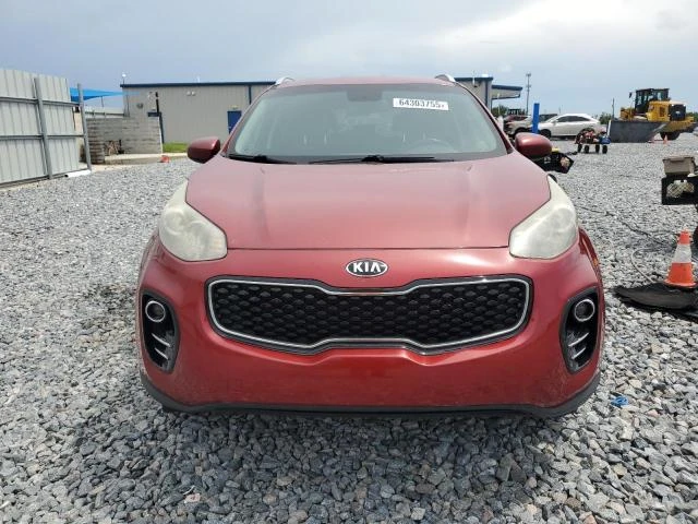 Kia Sportage 2.4L 4 All wheel drive - изображение 8