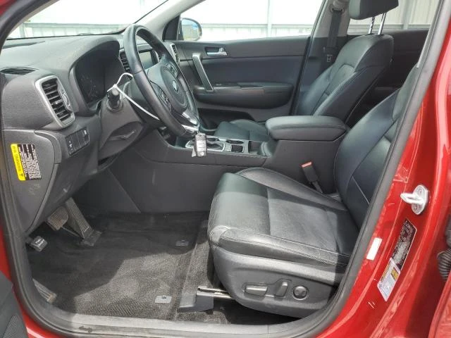 Kia Sportage 2.4L 4 All wheel drive - изображение 5