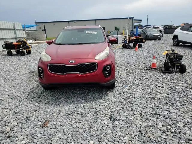 Kia Sportage 2.4L 4 All wheel drive - изображение 9