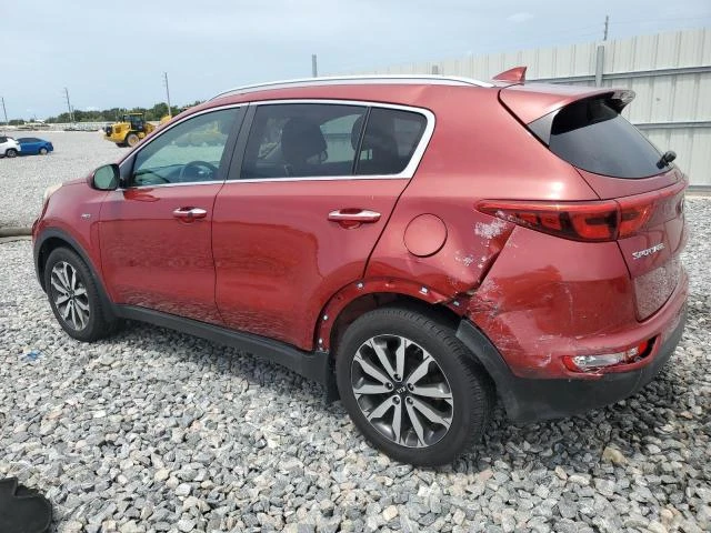 Kia Sportage 2.4L 4 All wheel drive - изображение 2