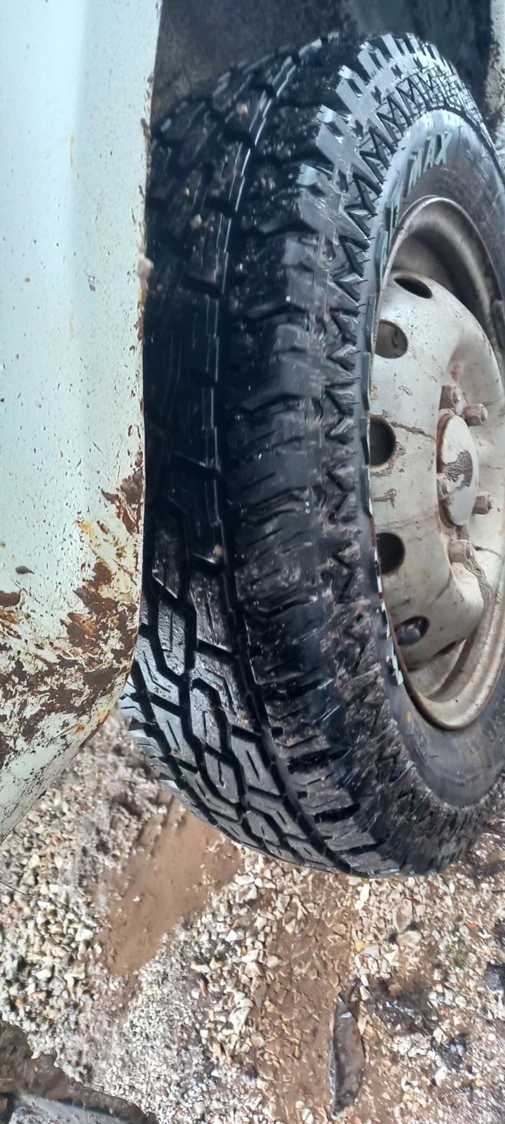 Lada Niva 1.7, снимка 3 - Автомобили и джипове - 53584131