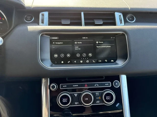 Land Rover Range Rover Sport 3.0 HSE DYNAMIC/CAM/PANO/FULL, снимка 10 - Автомобили и джипове - 55037626