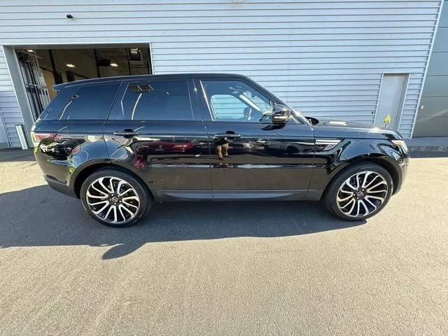 Land Rover Range Rover Sport 3.0 HSE DYNAMIC/CAM/PANO/FULL, снимка 5 - Автомобили и джипове - 55037626