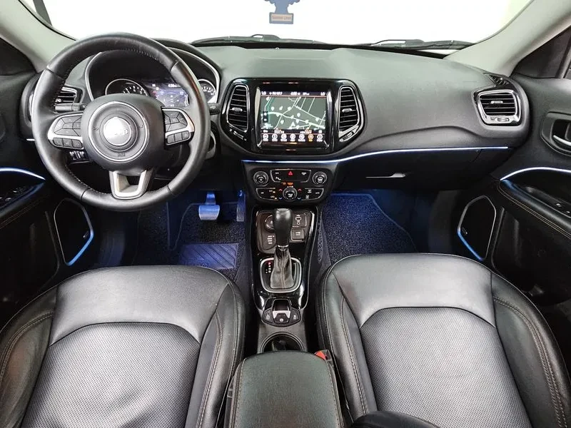 Jeep Compass 2Nd Generation 2.4 Limited Awd, снимка 7 - Автомобили и джипове - 55264063
