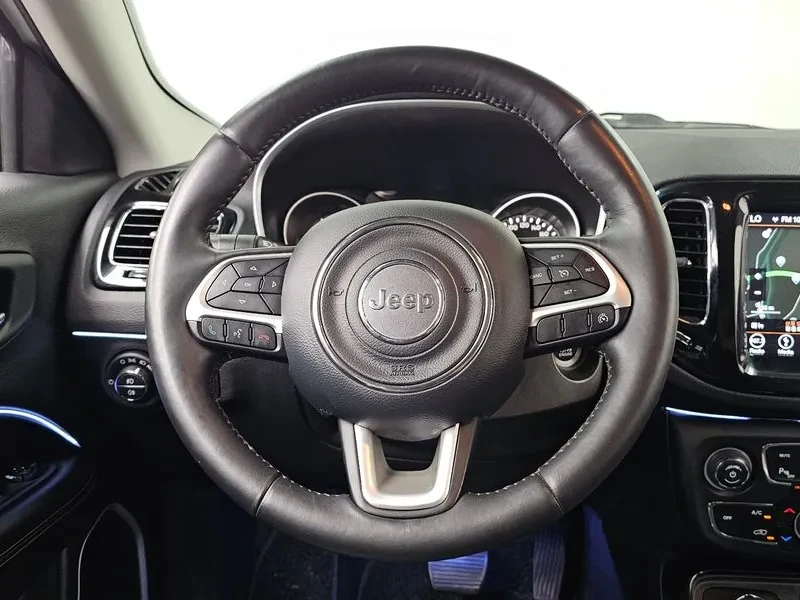 Jeep Compass 2Nd Generation 2.4 Limited Awd, снимка 13 - Автомобили и джипове - 55264063