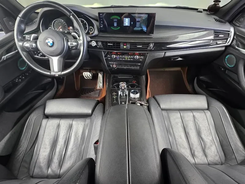 BMW X5 xDrive Mpack 50D, снимка 7 - Автомобили и джипове - 56254120
