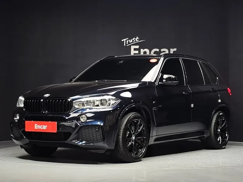 BMW X5 xDrive Mpack 50D