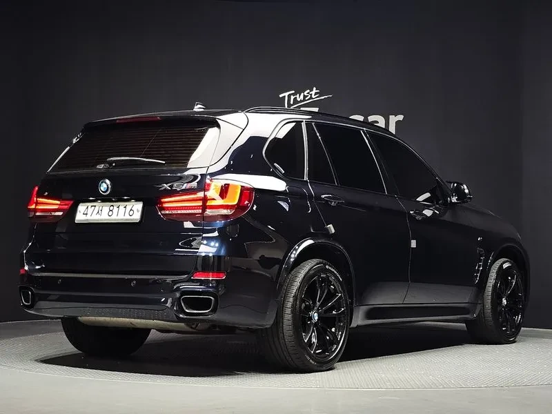 BMW X5 xDrive Mpack 50D, снимка 2 - Автомобили и джипове - 56254120