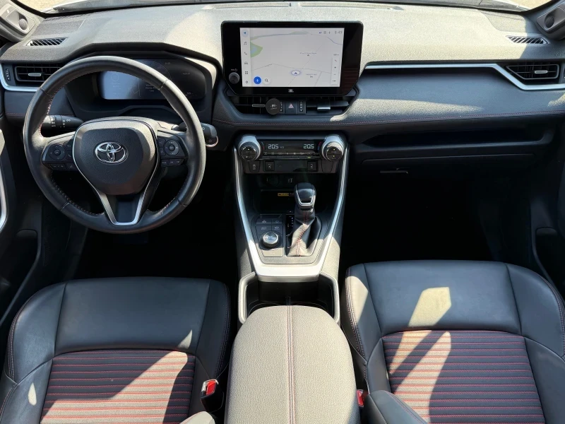 Toyota Rav4, снимка 7 - Автомобили и джипове - 56567856