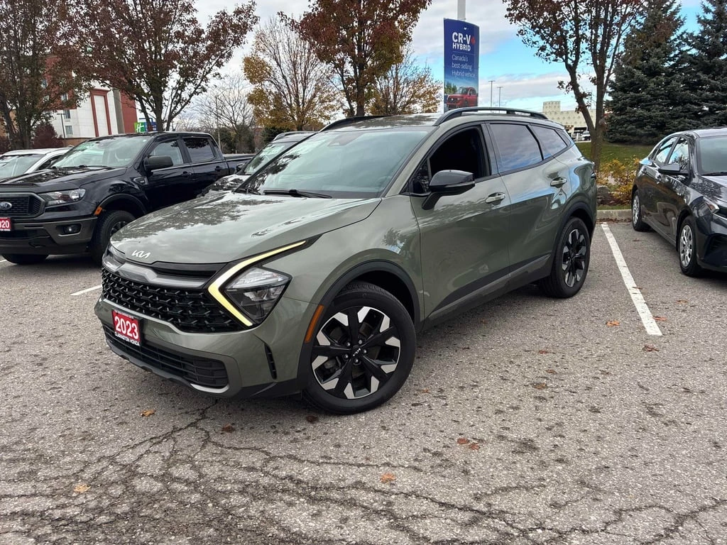 Kia Sportage AWD  CARFAX, снимка 1