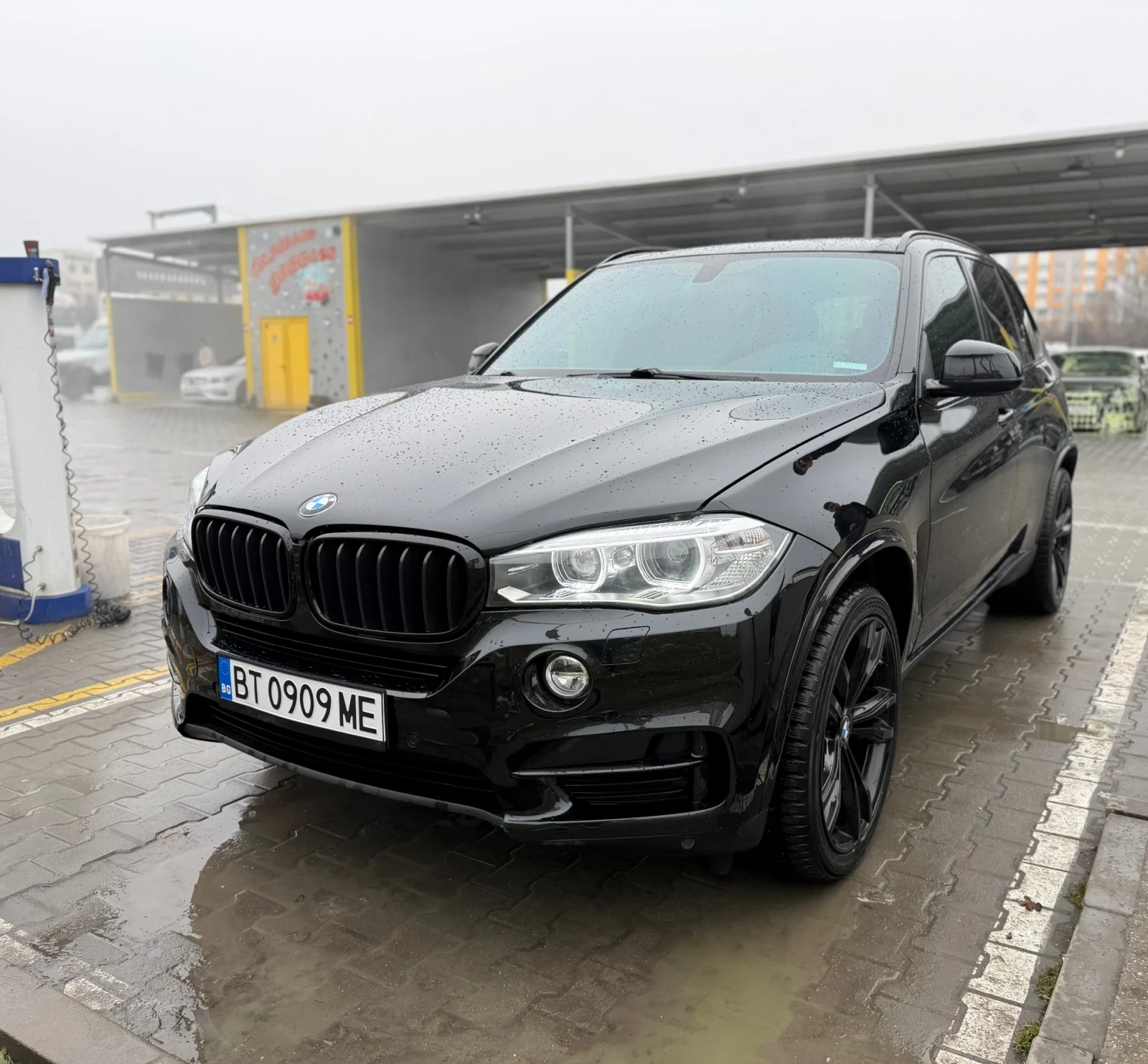 BMW X5 30d, снимка 1
