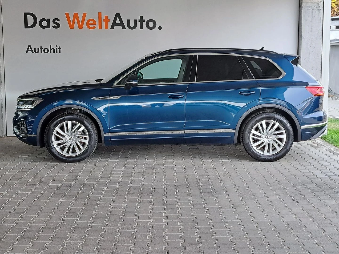 VW Touareg V6 TDI BMT 4MOTION - изображение 3